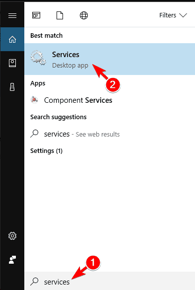 services service host local system high cpu
