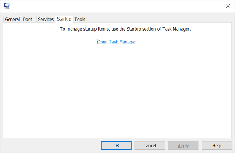 startup-config-bdservicehost