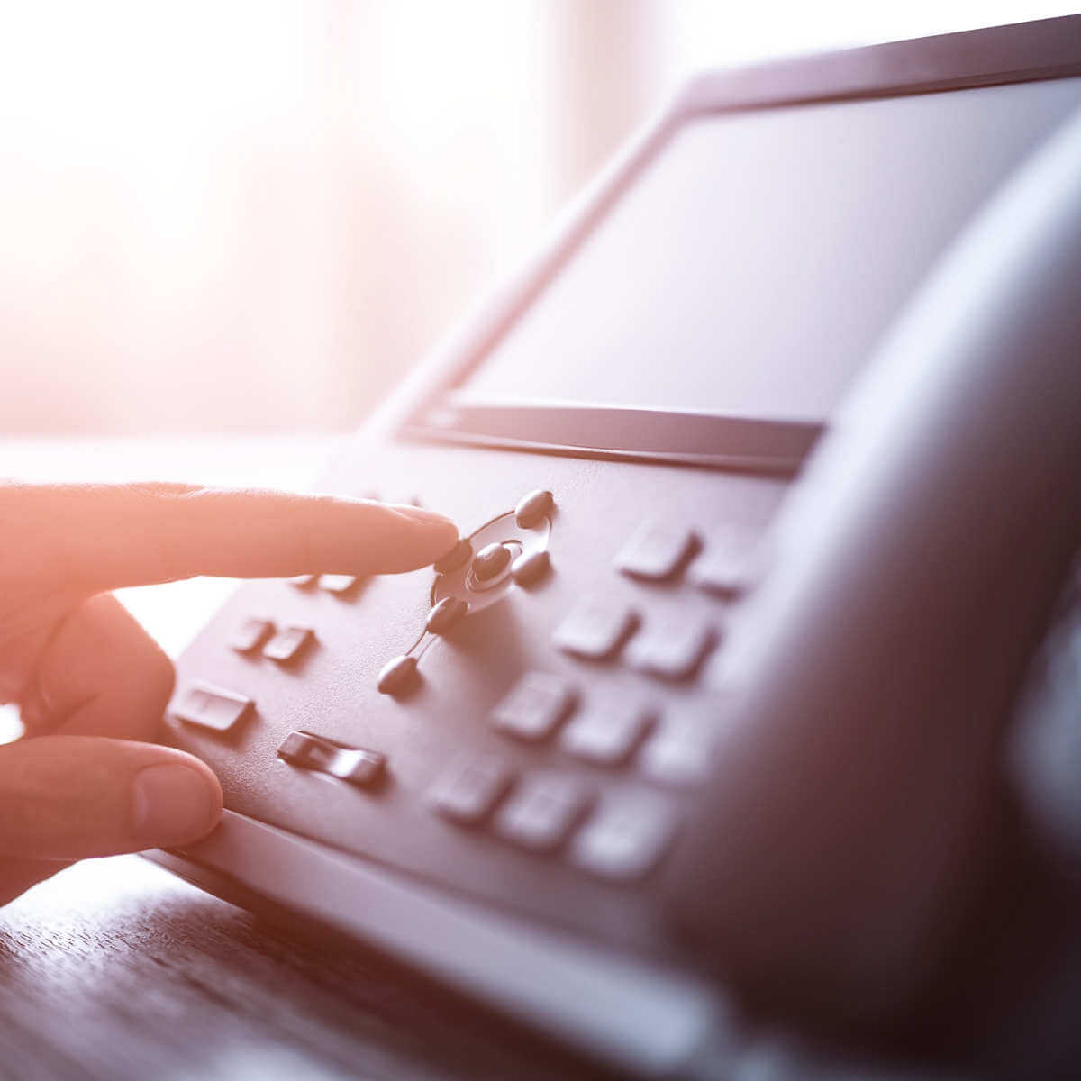 Microsoft Teams for business phones