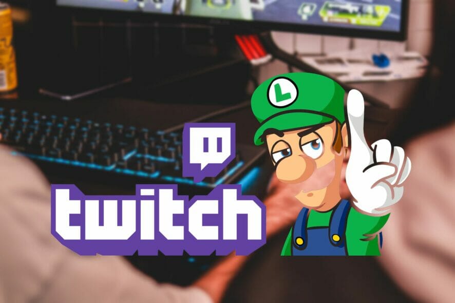 Twitch emoticon maker