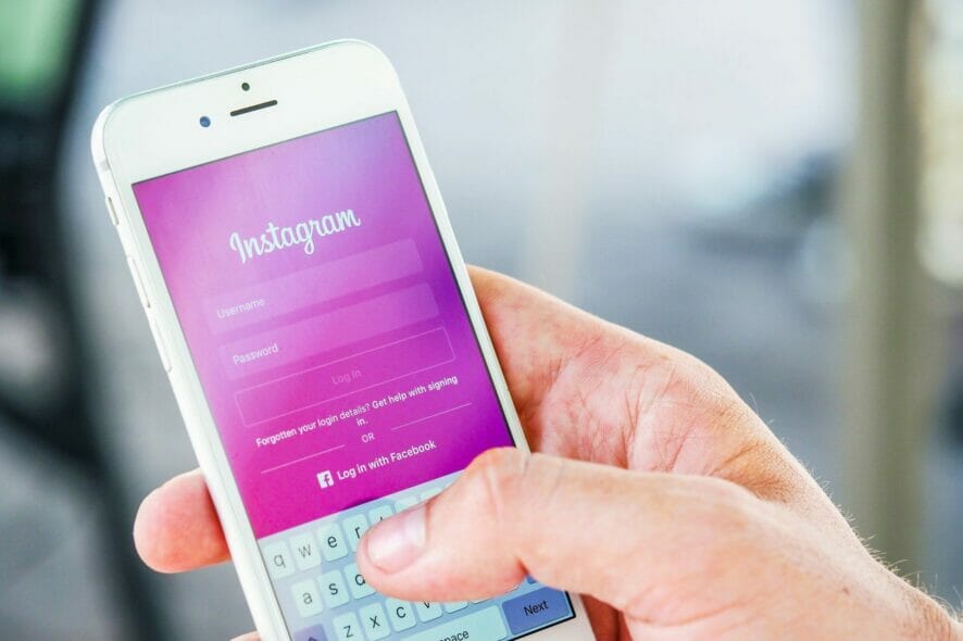 instagram wont let me change my username action blocked