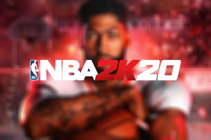 Packet loss in NBA 2K20