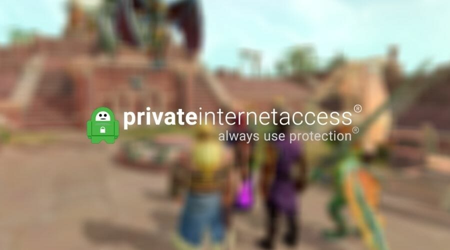 PIA RuneScape