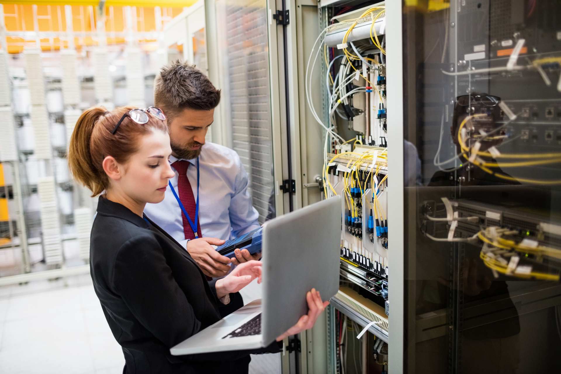 Server monitoring software