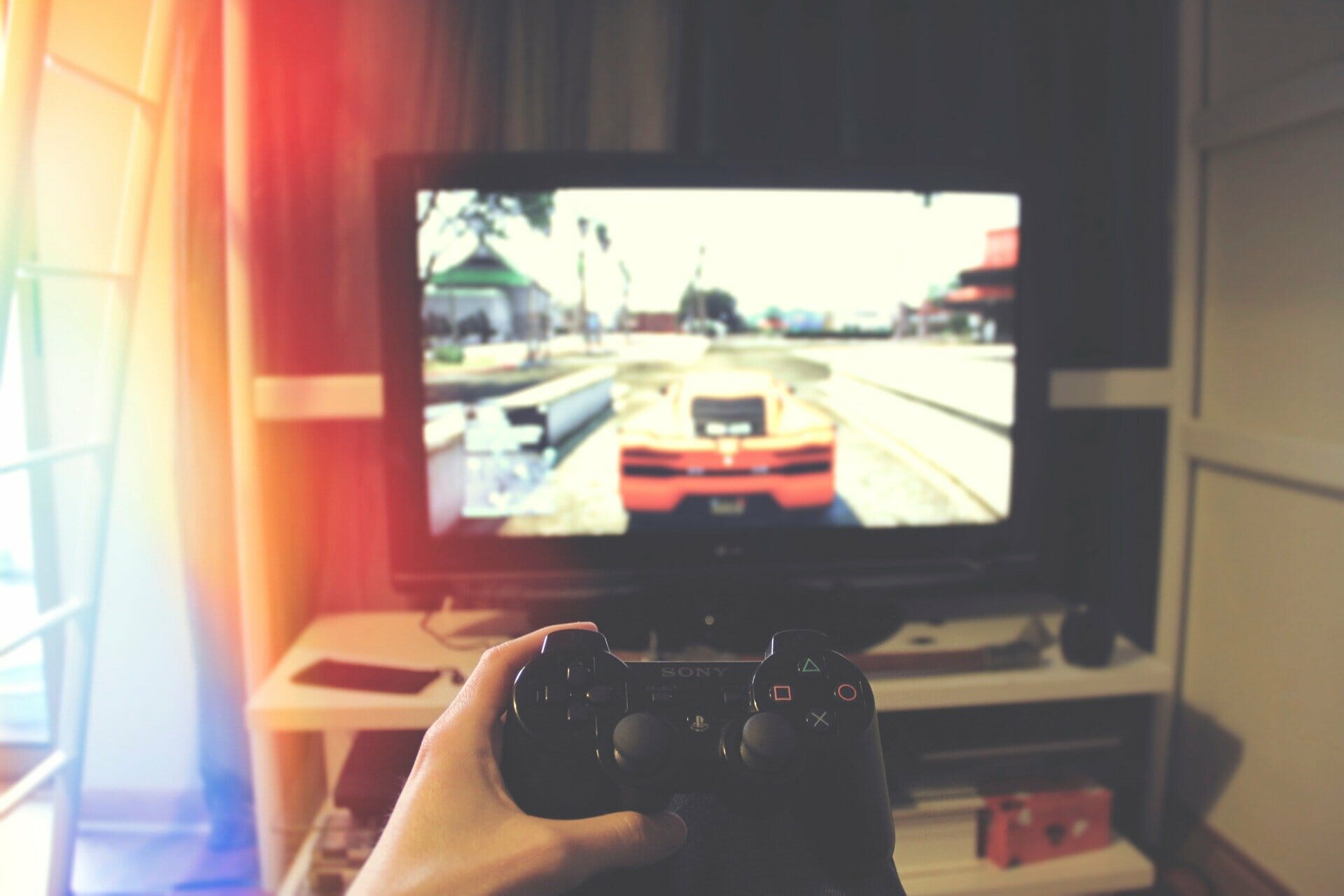 use VPN for PS4