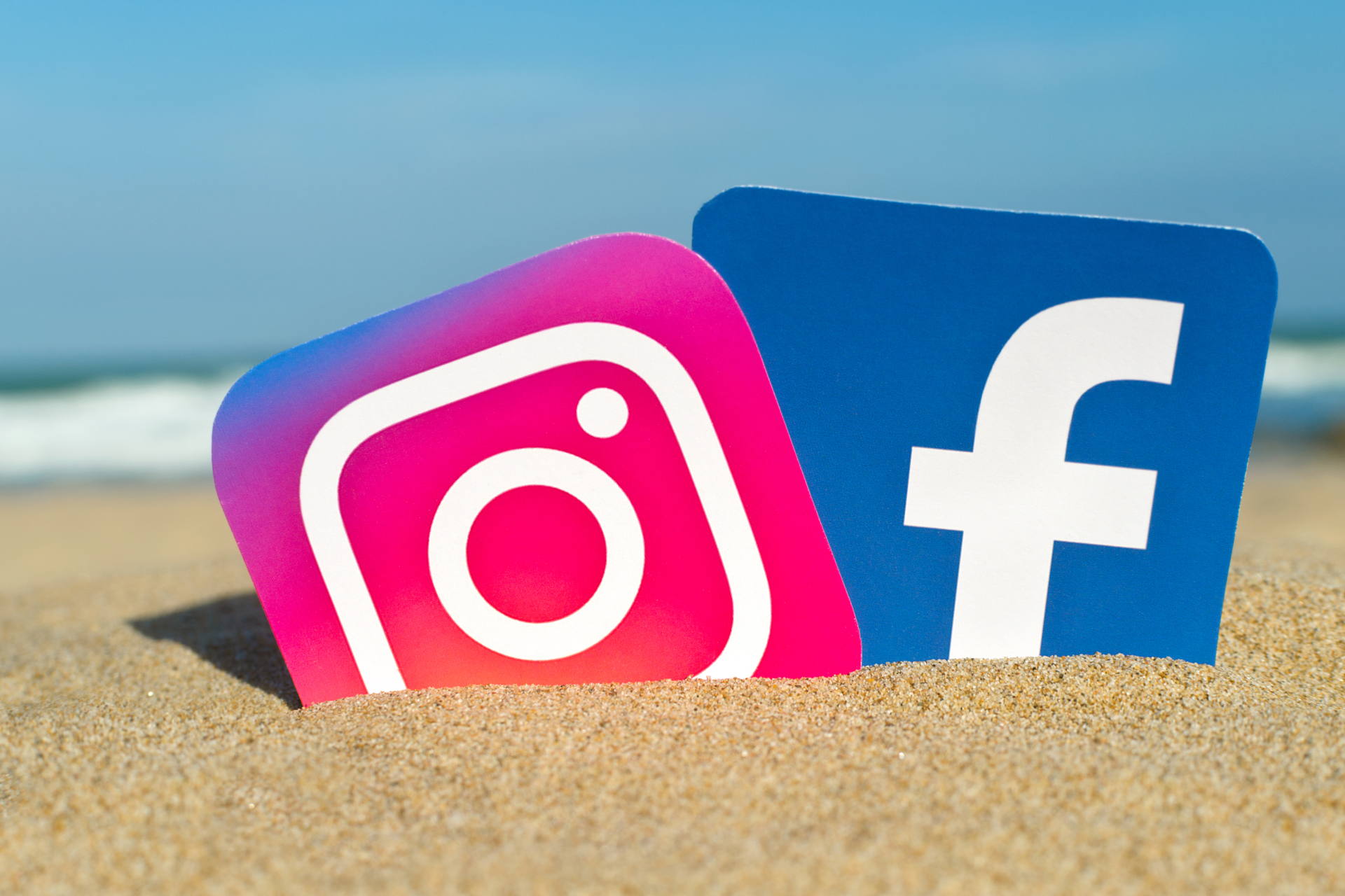 share facebook post to instagram