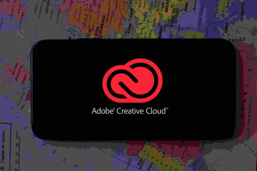 fix adobe indesign free trial won't download
