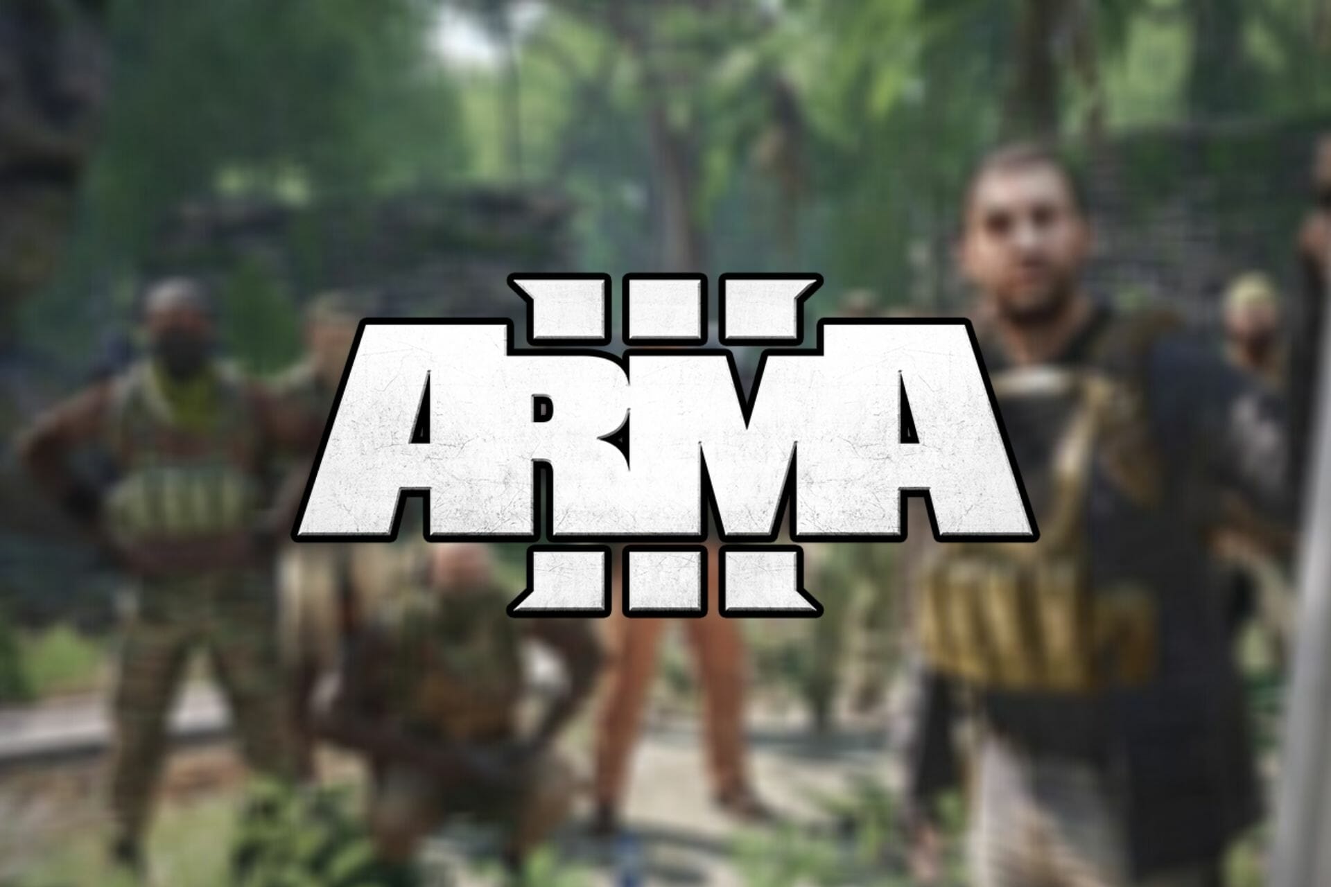 Fix Arma 3 packet loss