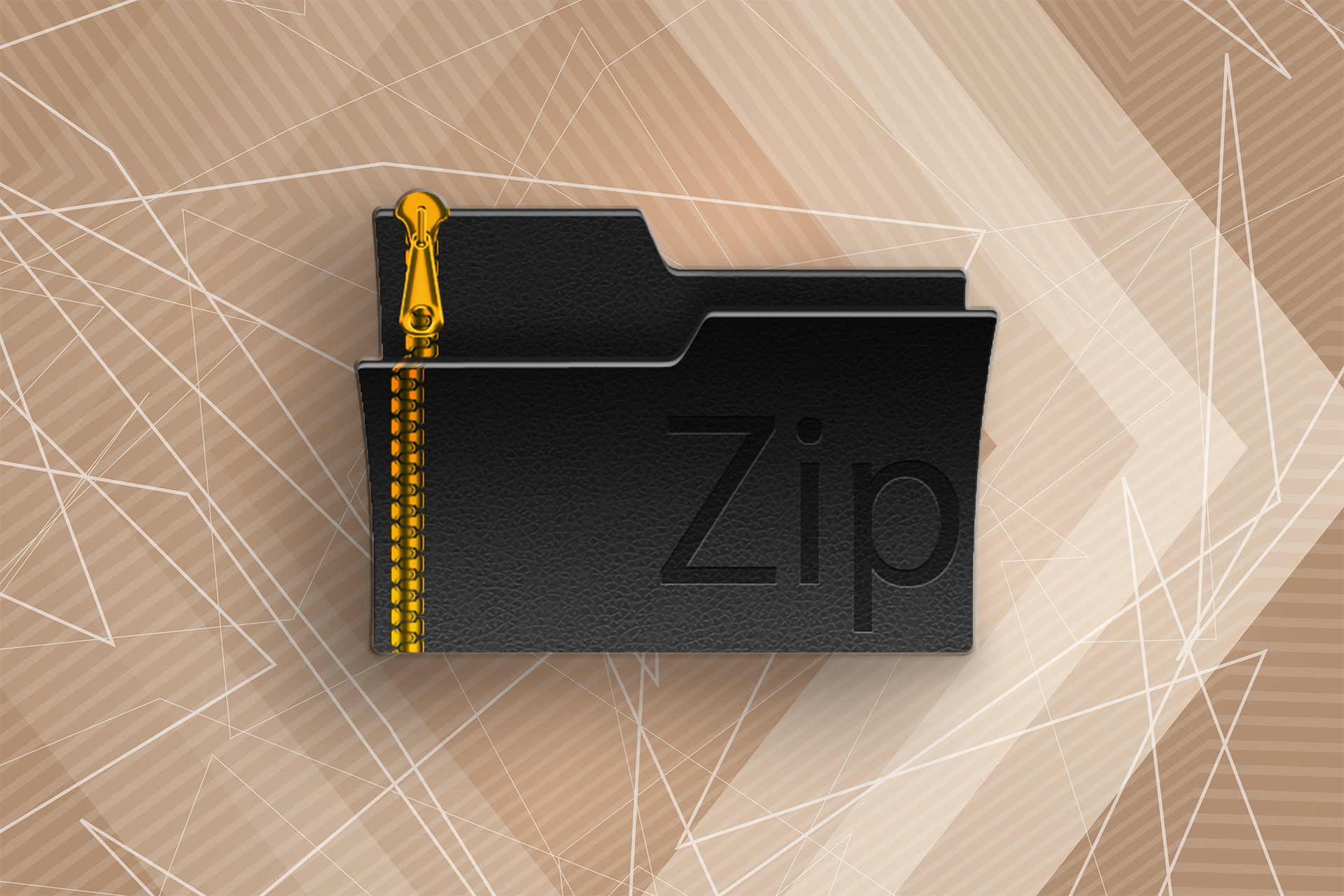 Fix corrupt ZIP file after download