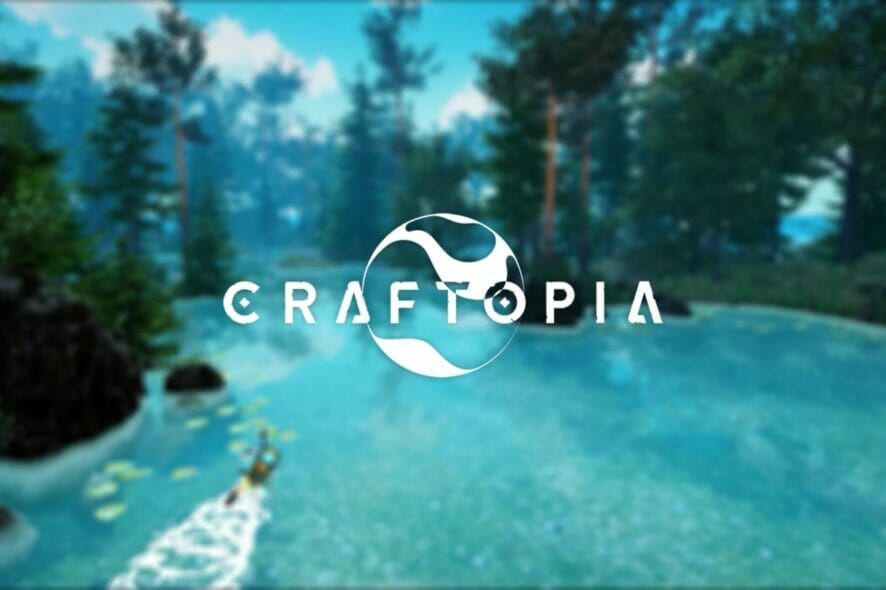 Craftopia packet loss fix