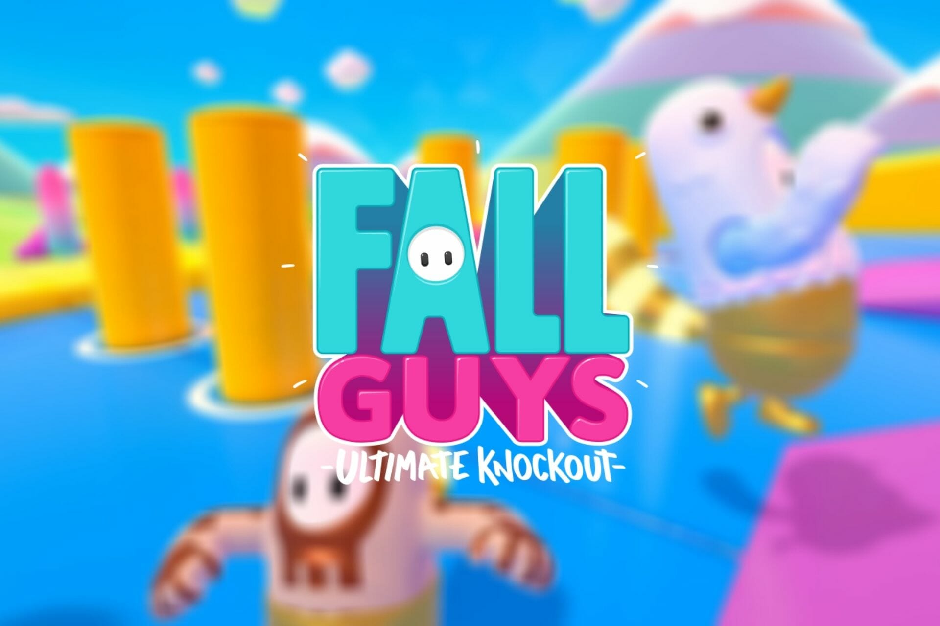 Fall Guys packet loss fix