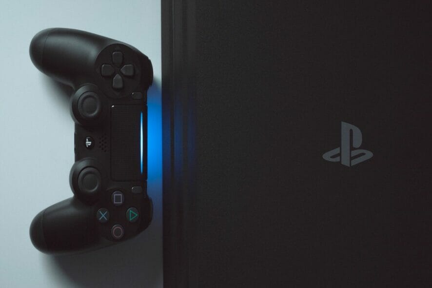 backup saved data on PS4