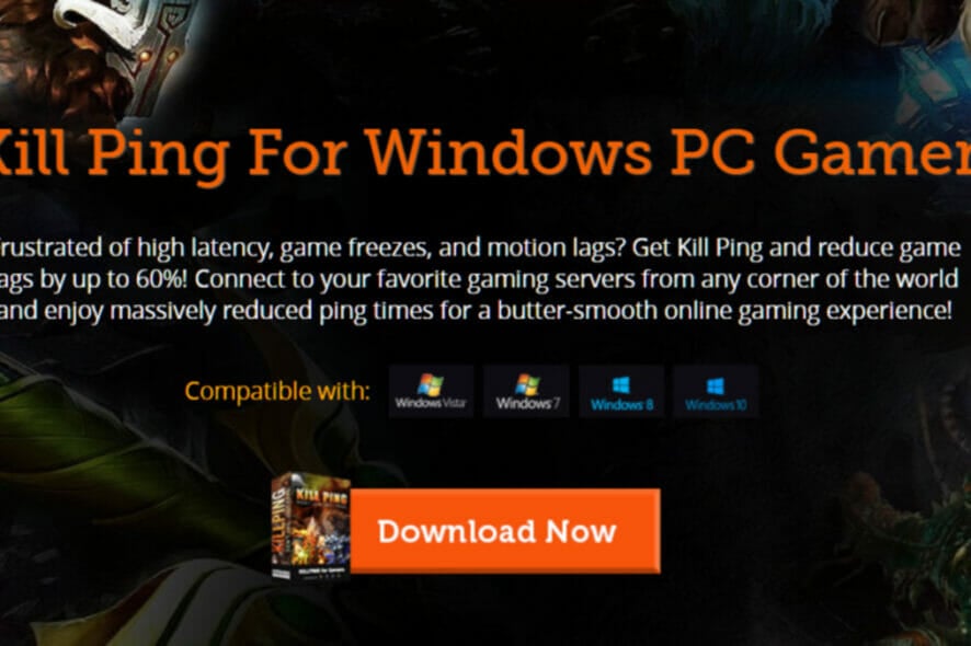 download king ping