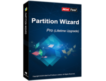 MiniTool Partition Wizard Pro