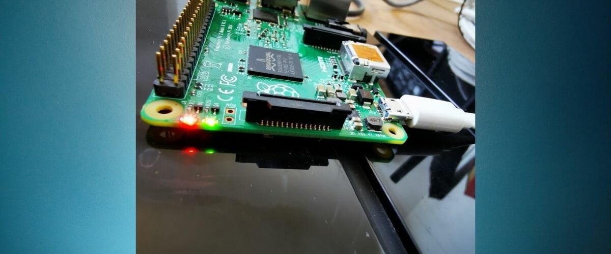 Power source Raspberry Pi