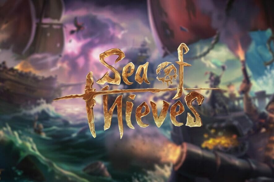 Sea of Thieves packet loss