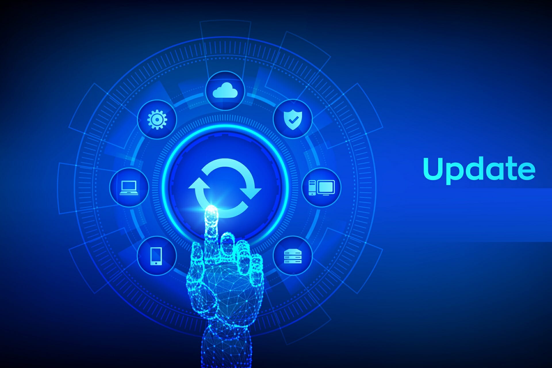 September Patch Tuesday update