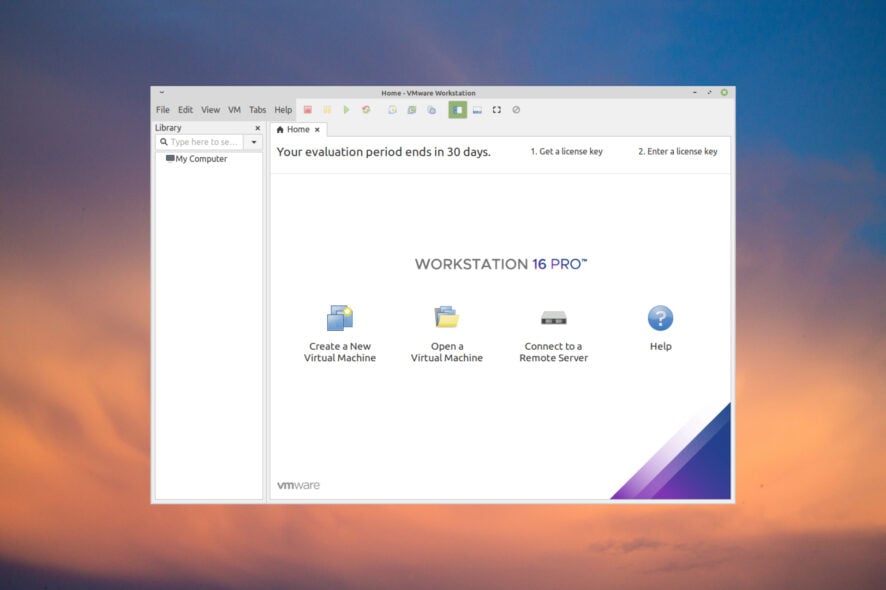 How to fix VMware Operating System not found