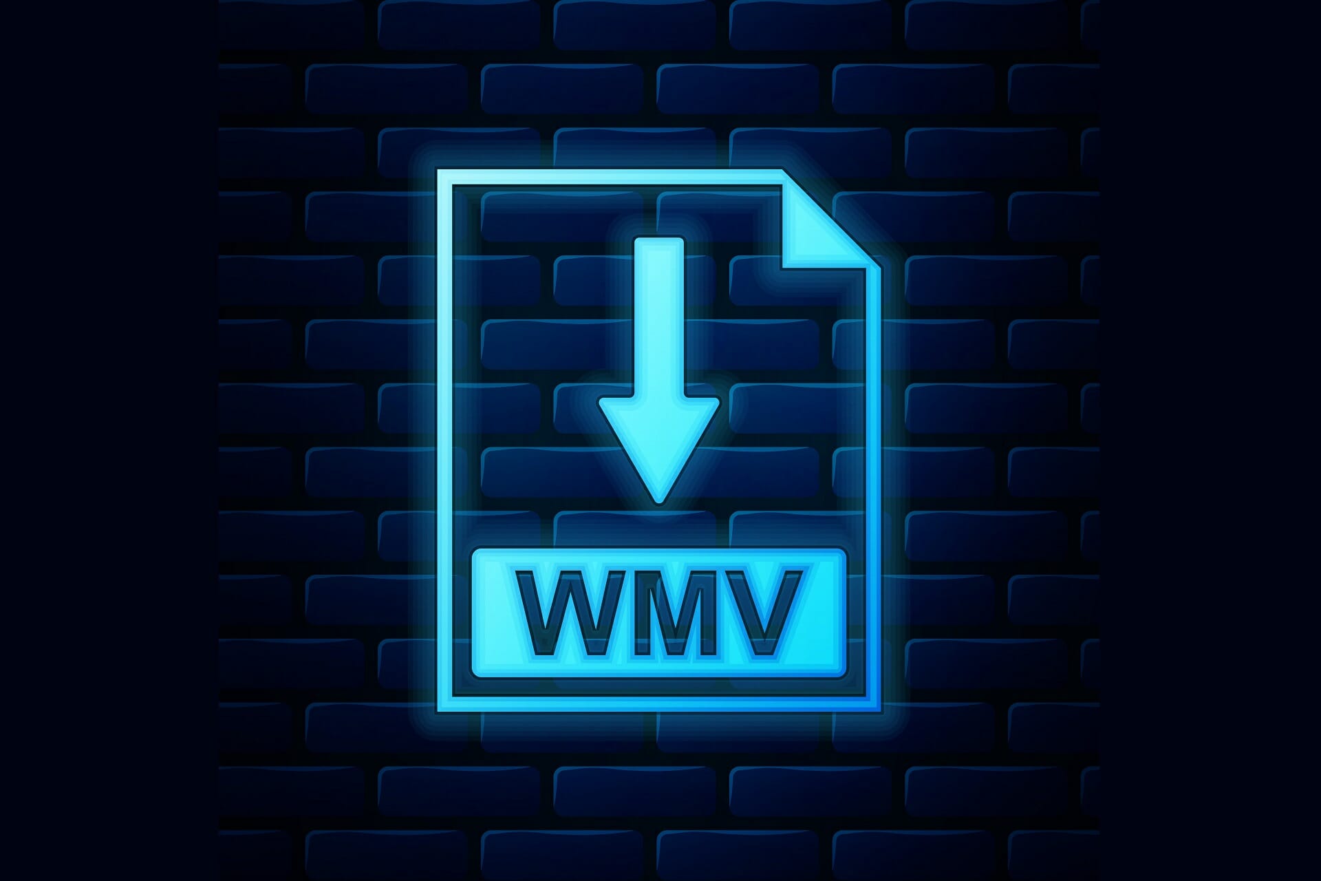 How to convert mp4 to wmv format