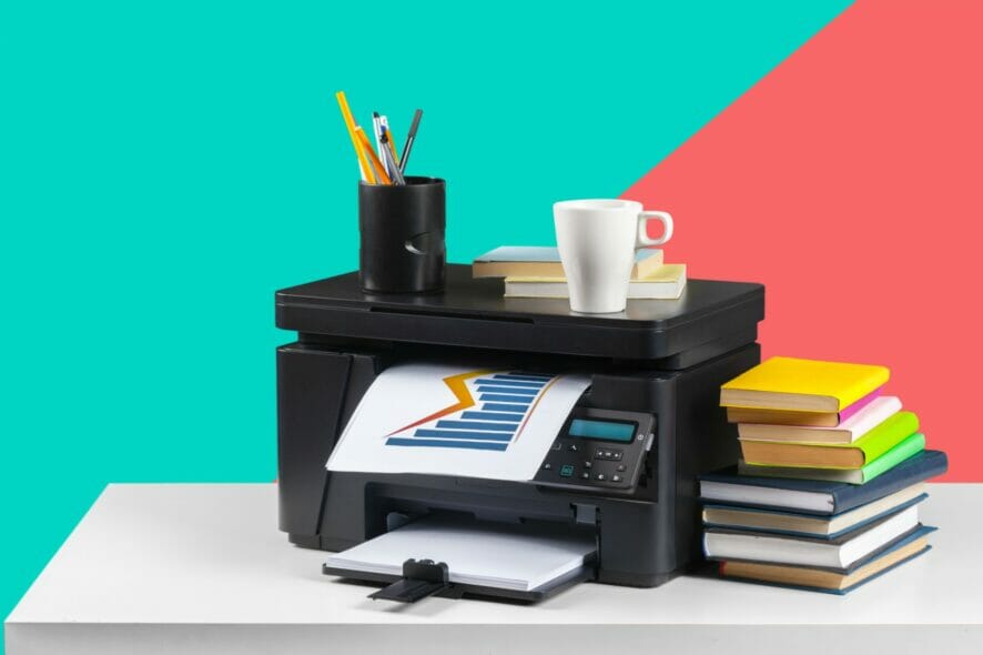 linux compatible printers