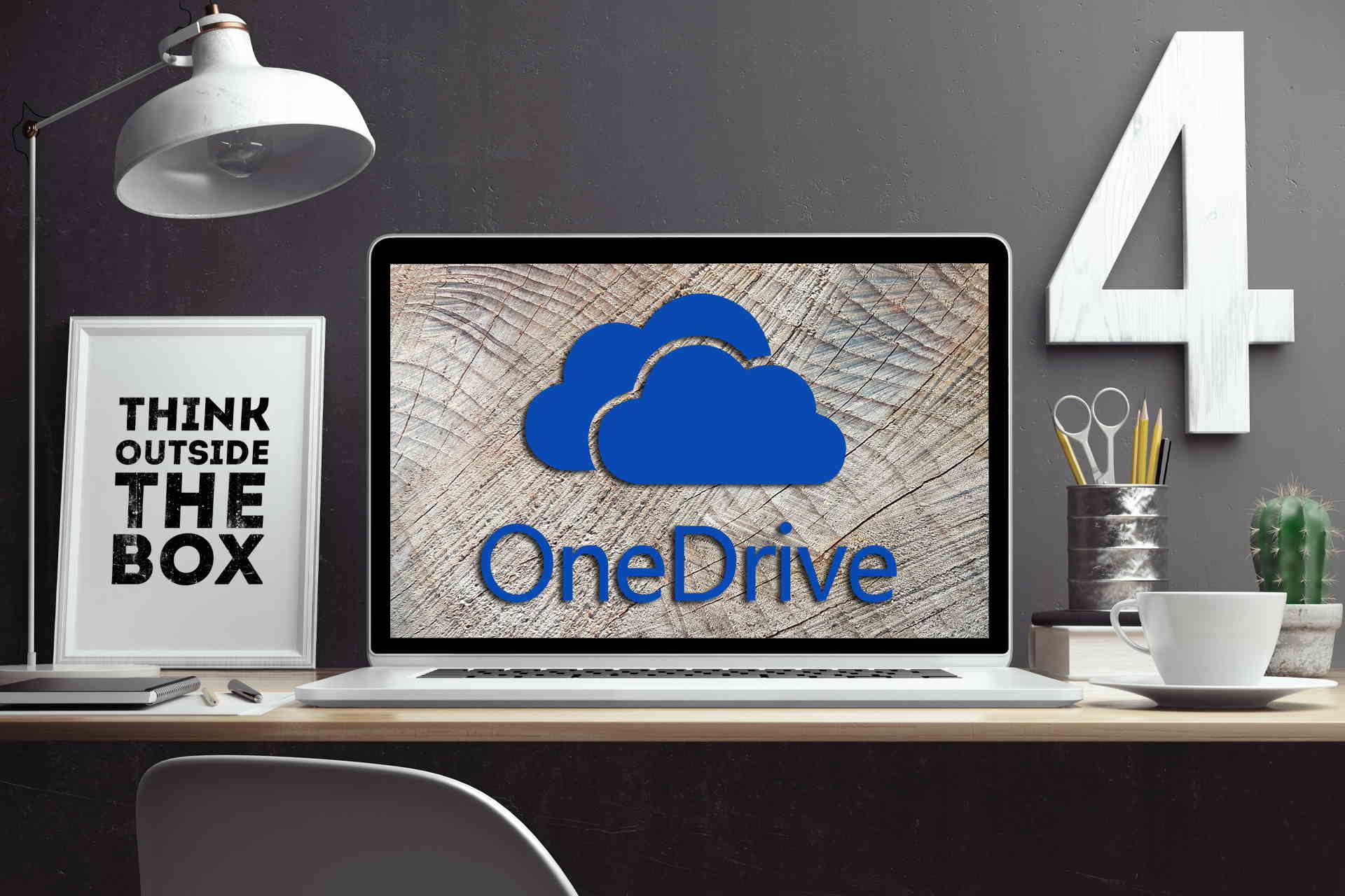 manage backup for OneDrive