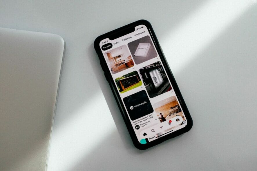 Download pinterest images