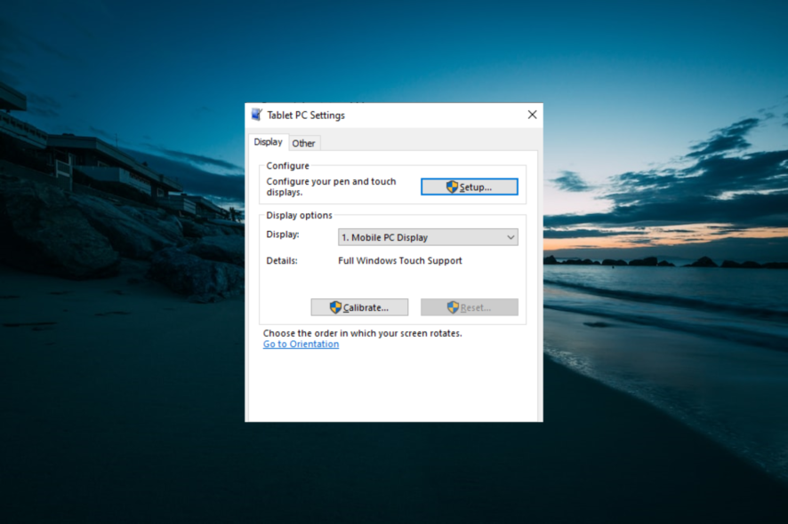 surface pro mouse jumping around