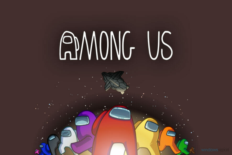 Fix Among Us matchmaker is full error please try again