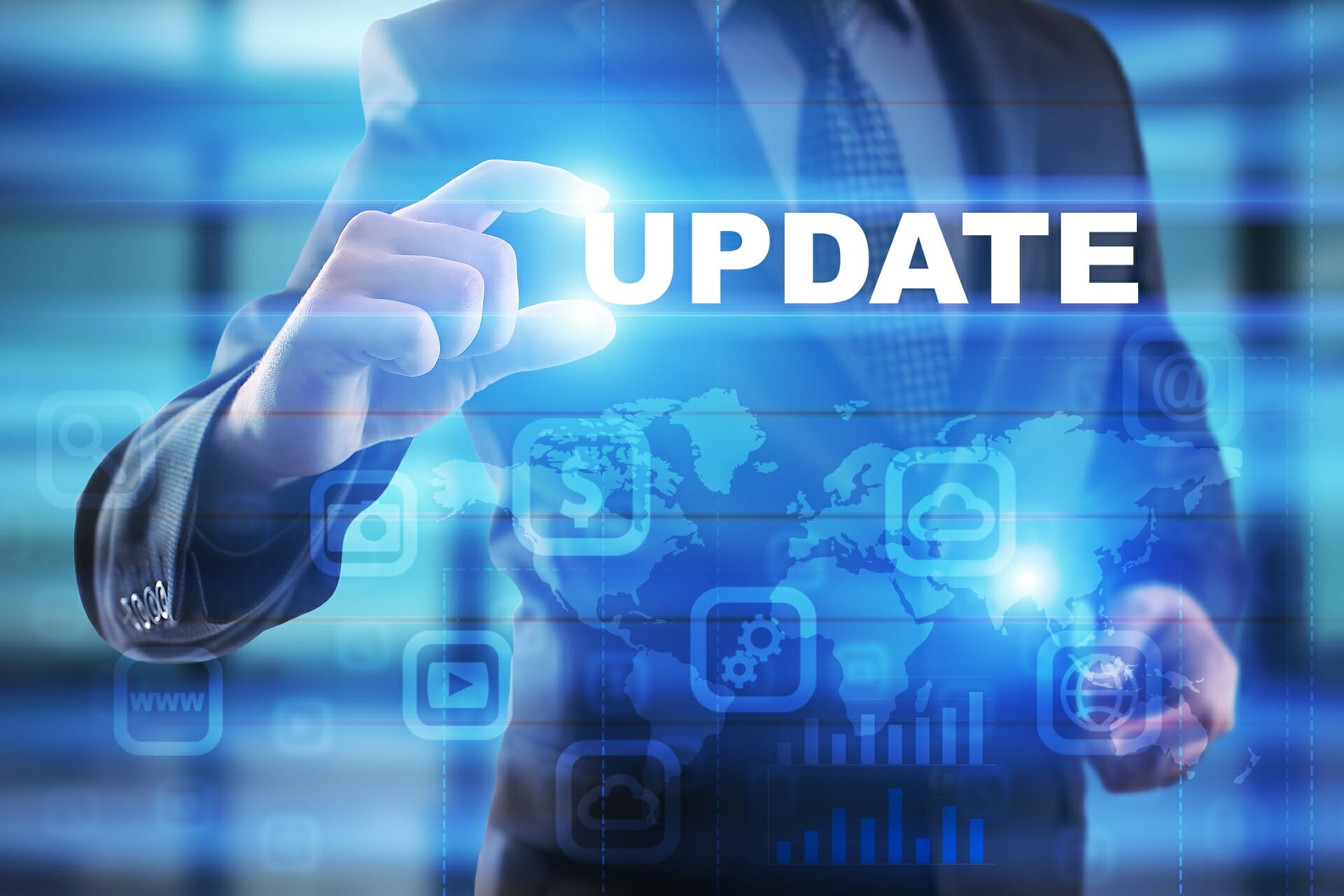 October Patch Tuesday updates