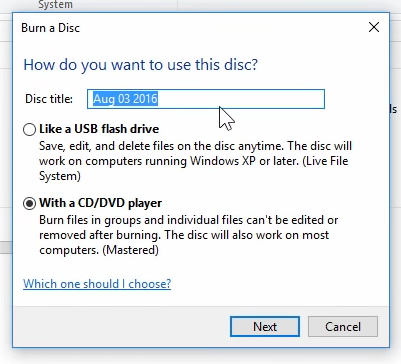 copy dvd in windows 10 with vlc
