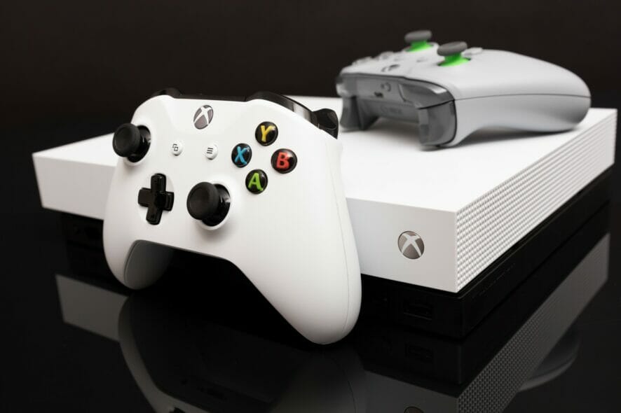microsoft edge xbox one not working