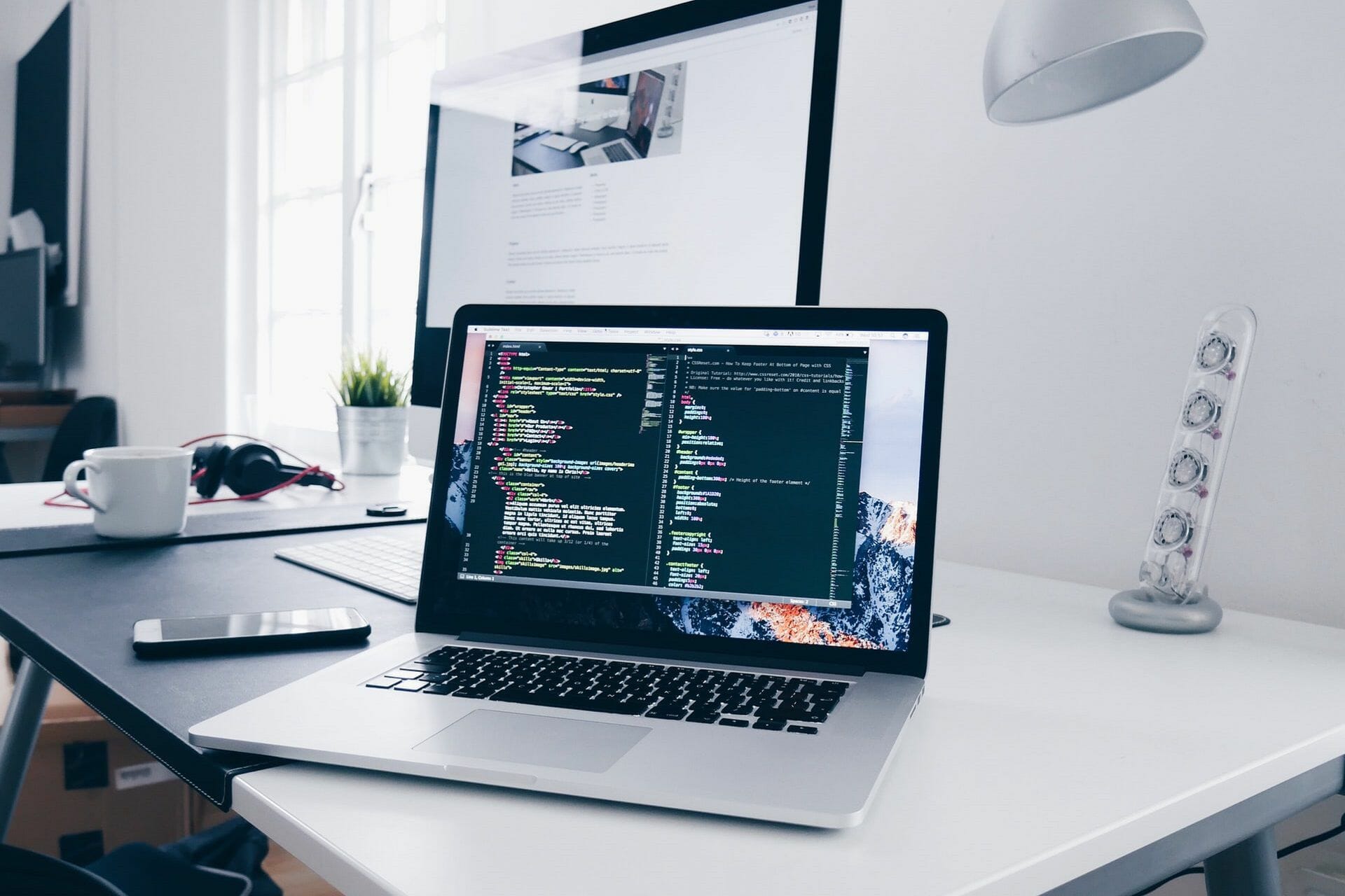 programming desktop