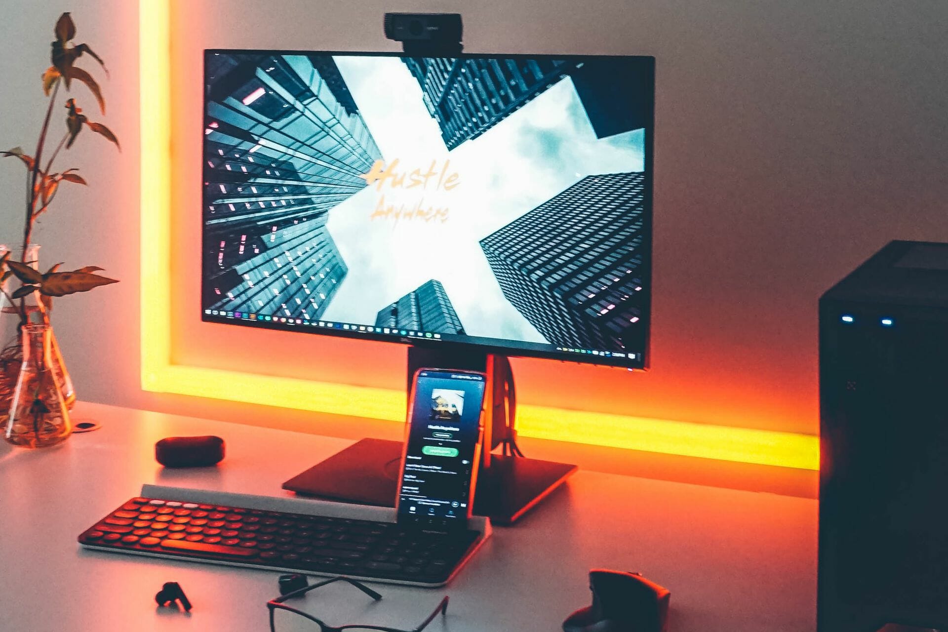 high refresh rate monitors