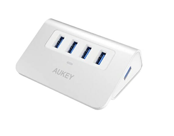 best USB C hubs for multiple devices