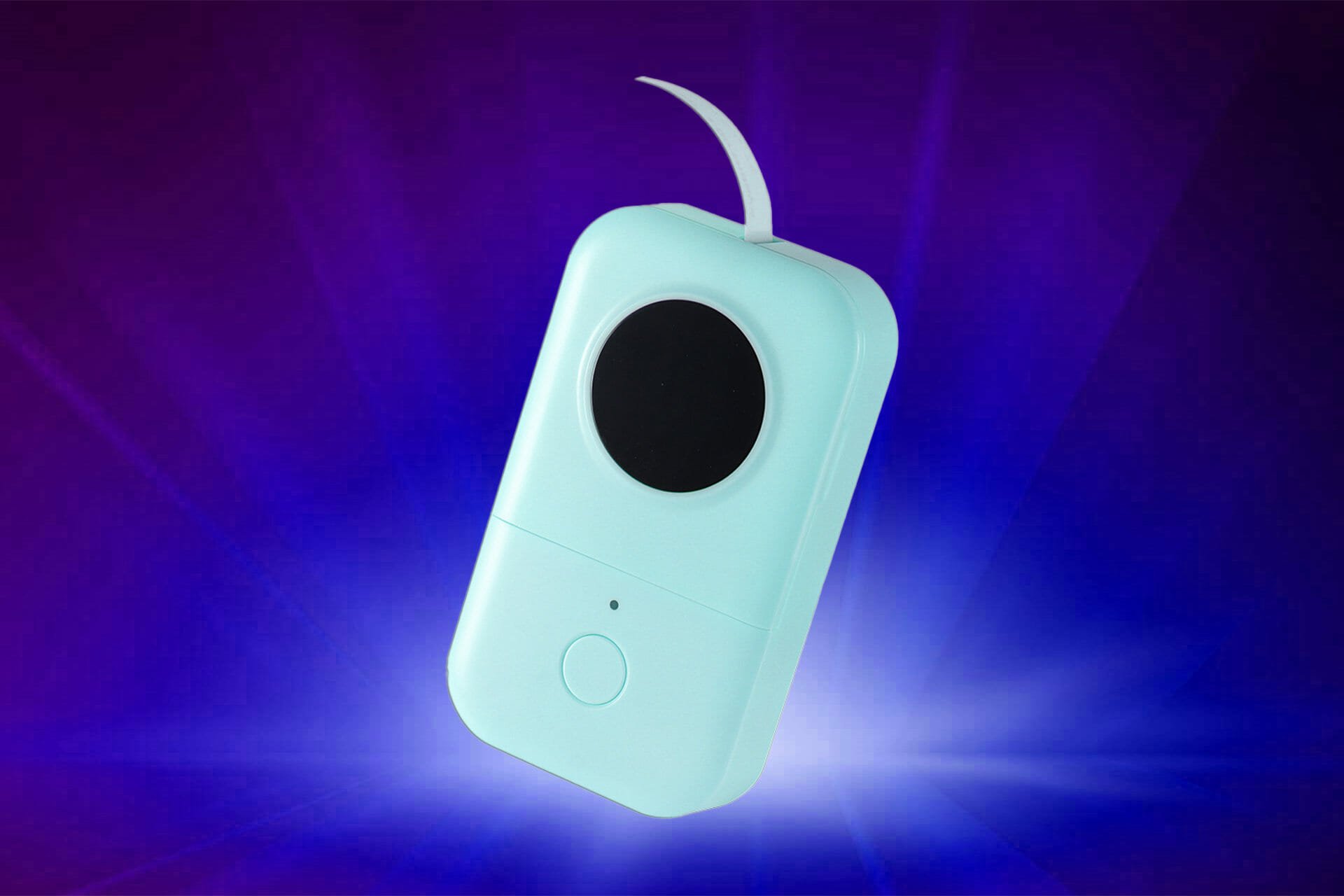 Wireless label printers