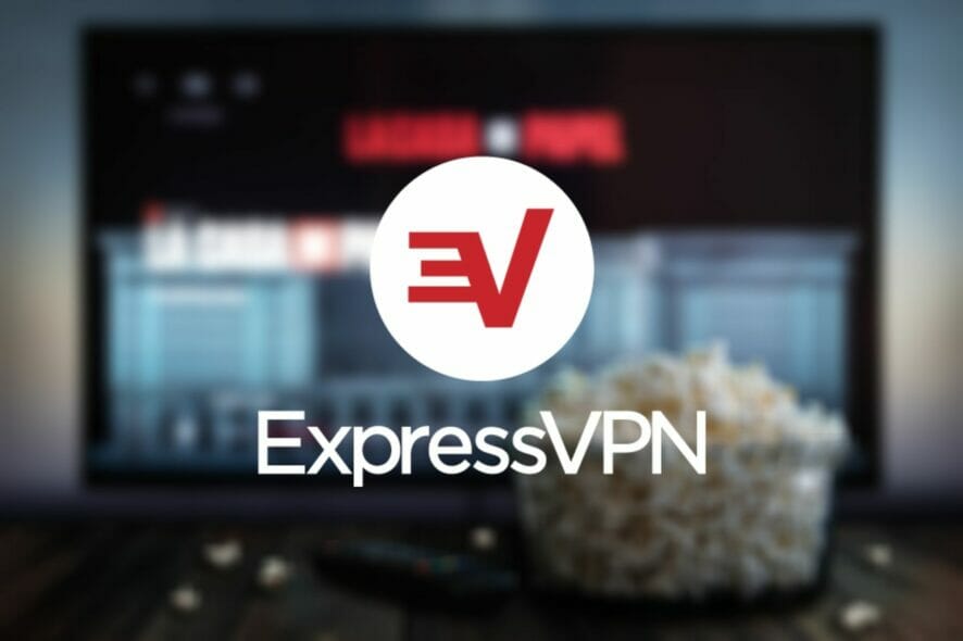 Use Express VPN with Netflix