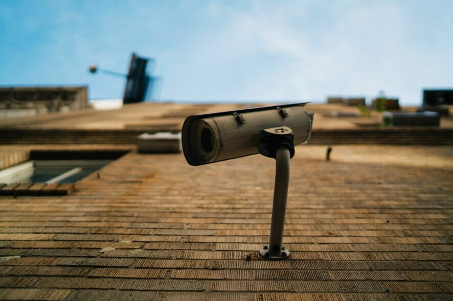What are the best battery operated security camera