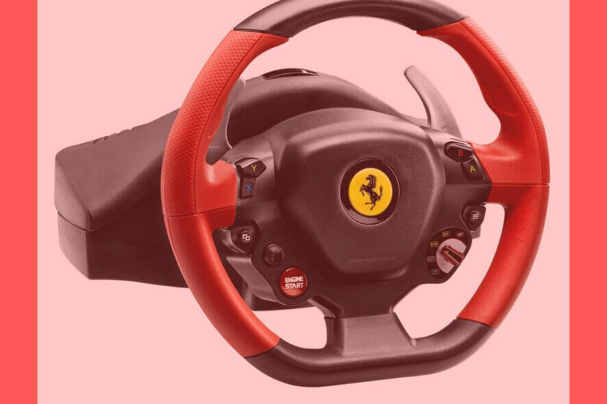 best gamepads for racing