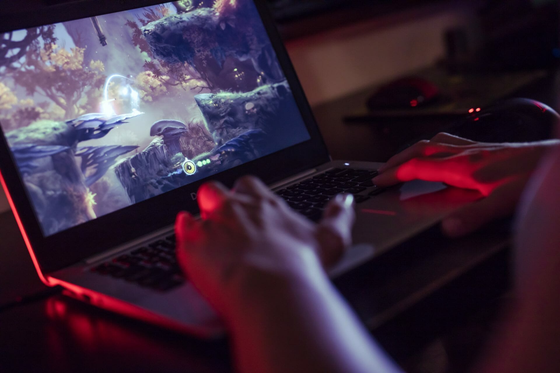 gaming laptops under 300