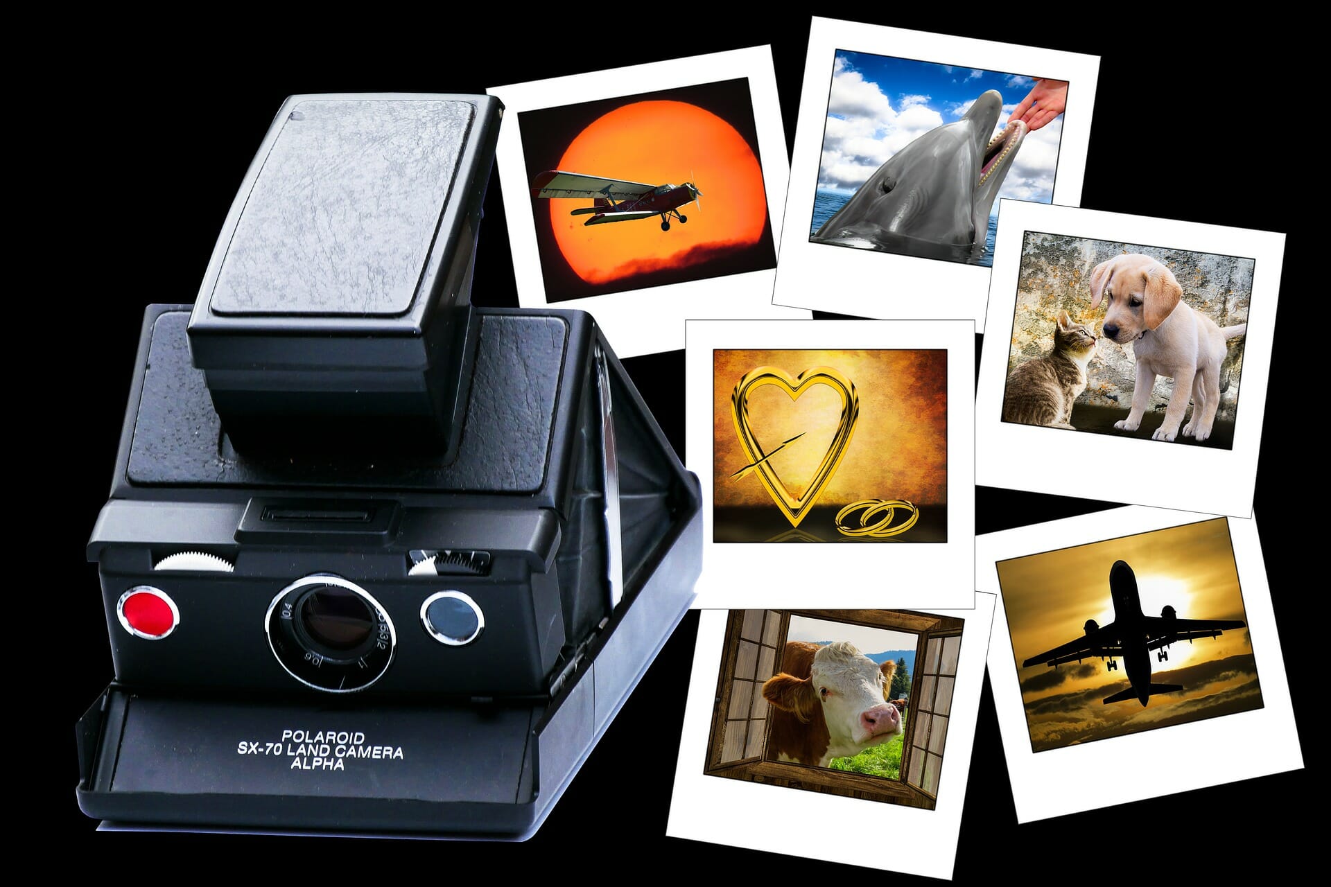 instant cameras