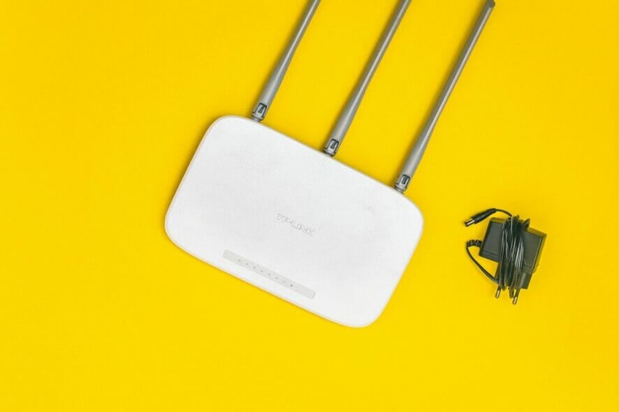 best wifi router with usb por