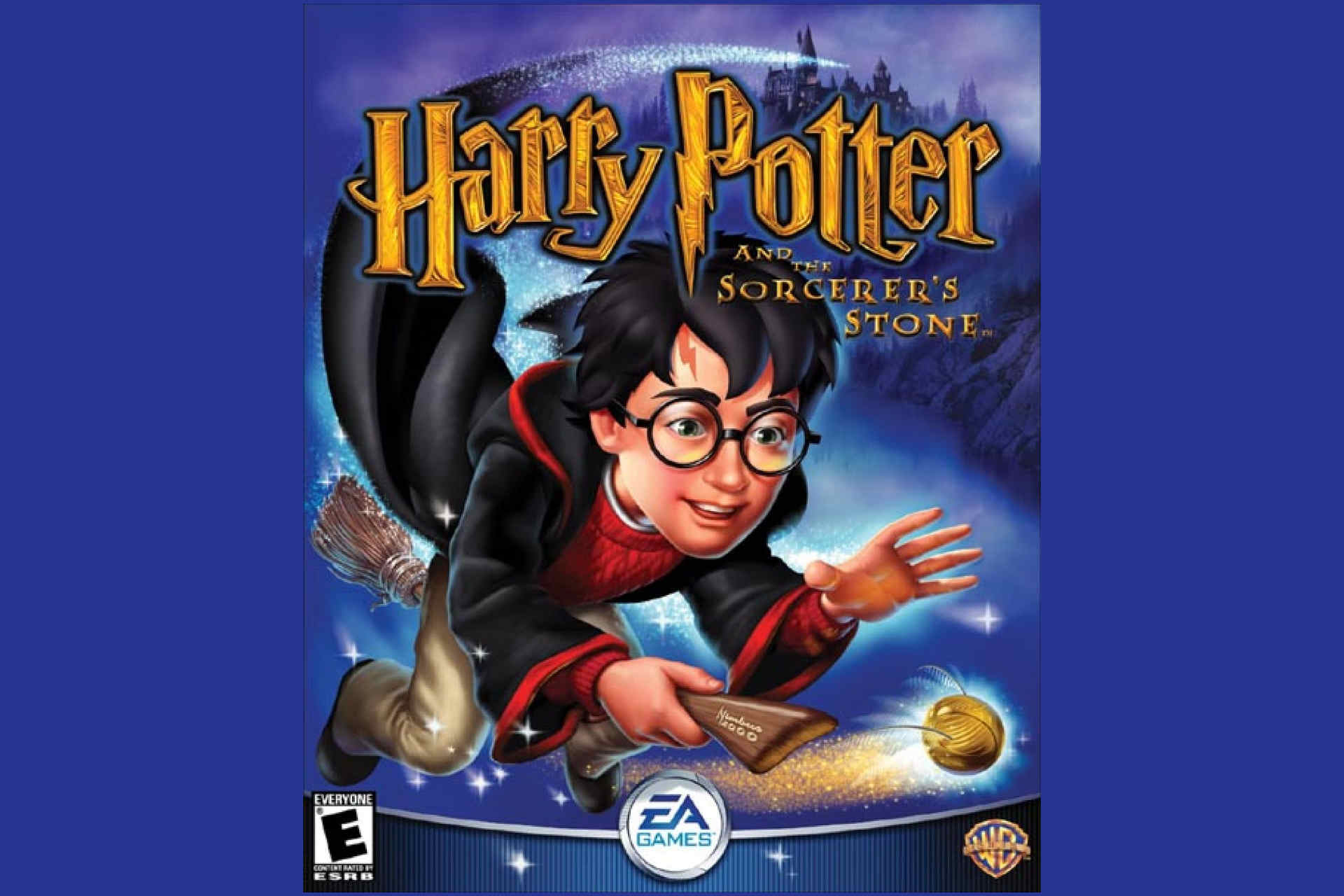 Play Harry Potter and the Sorcerer's Stone on Windows 10