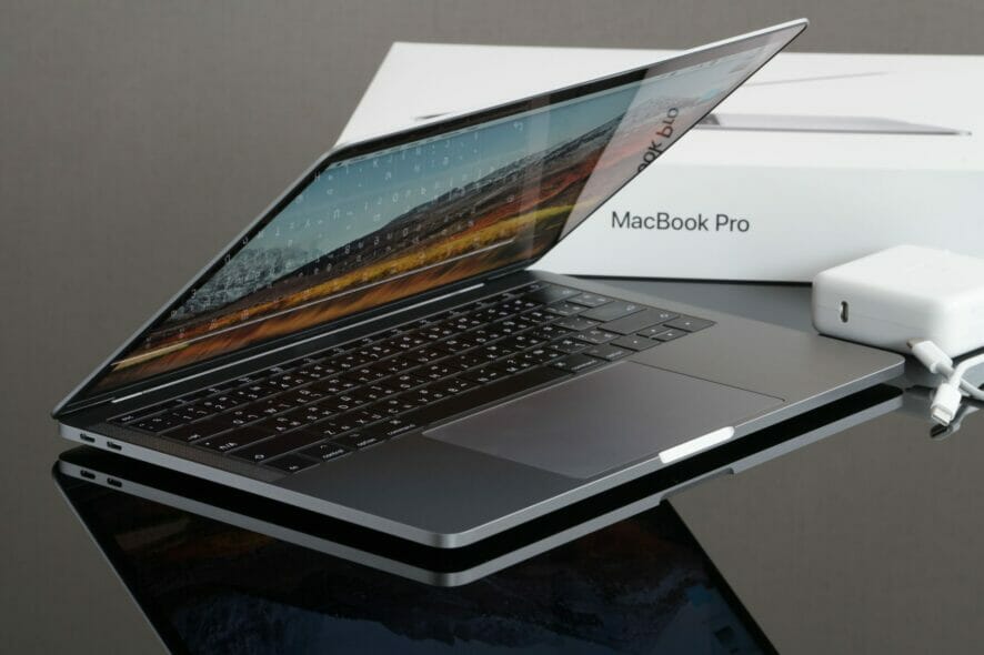 microsoft access for mac