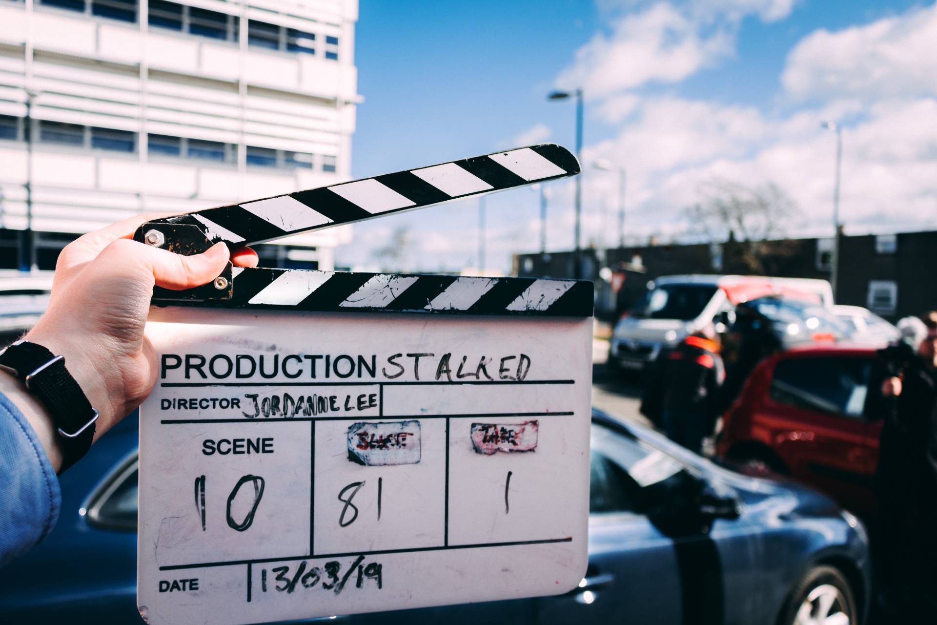 movie pre production software