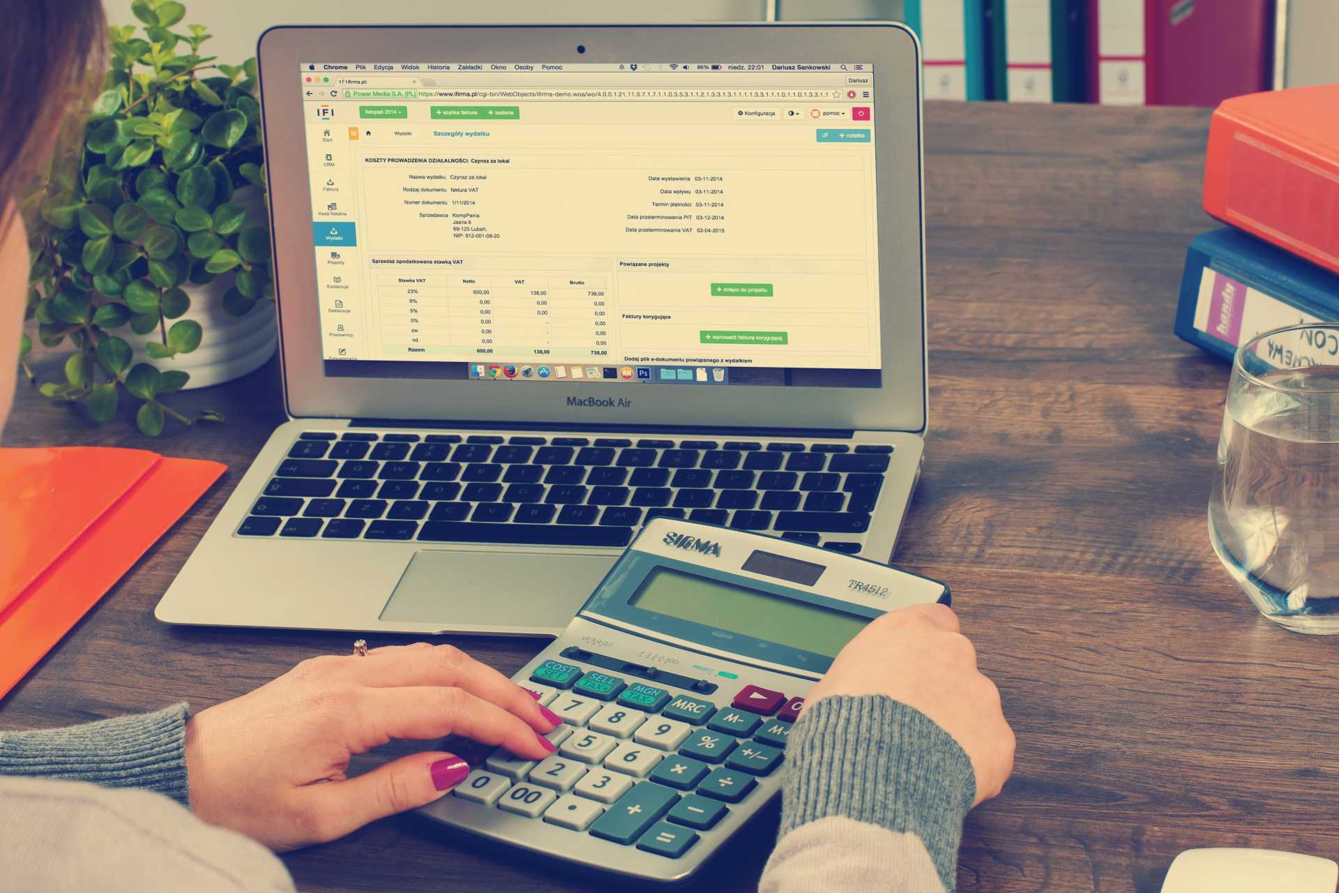 personal finance software for mac