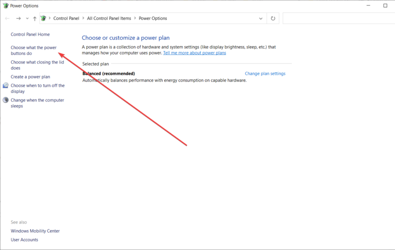 improve pc performance buttons
