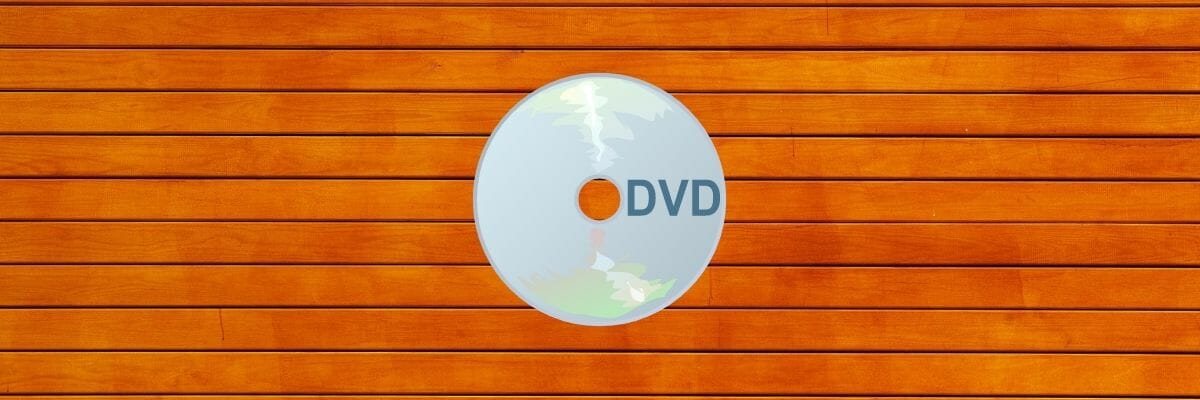 DVD banner
