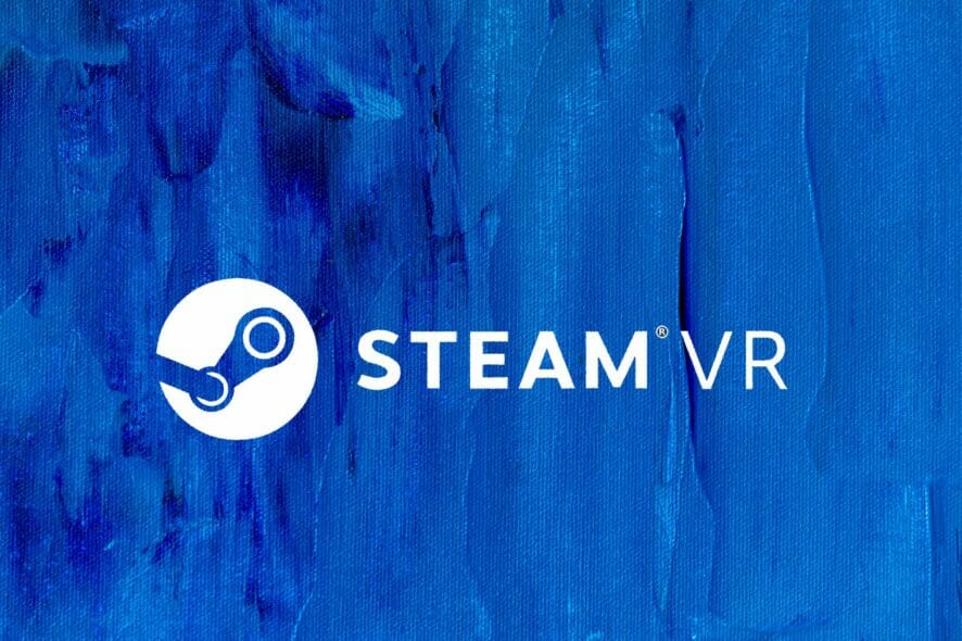 SteamVR error HTC Vivo Pro