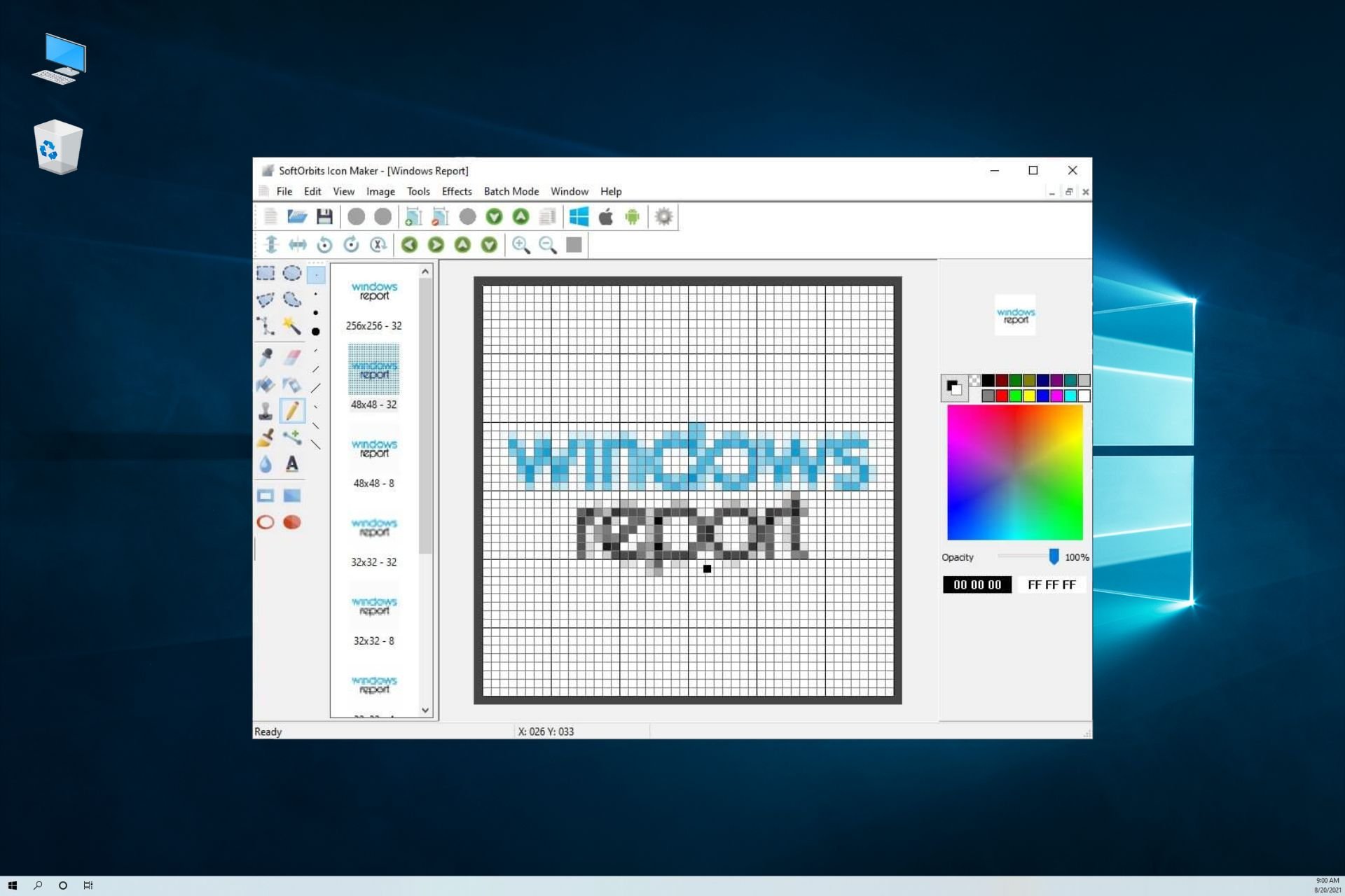 best Icon Maker Software for PC