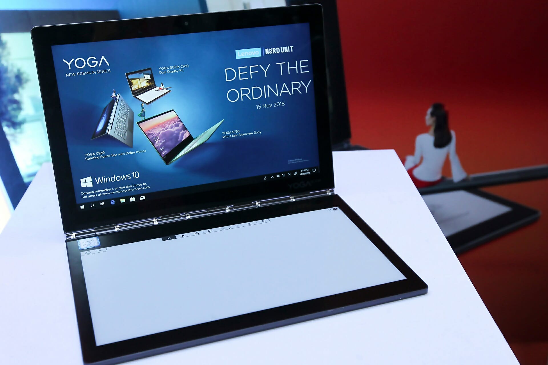 Yoga Book